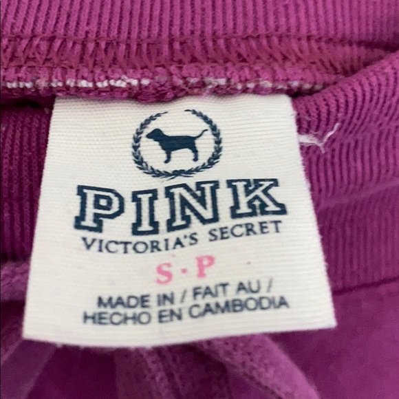 VS flare bottom sweatpants - Picture 4 of 4